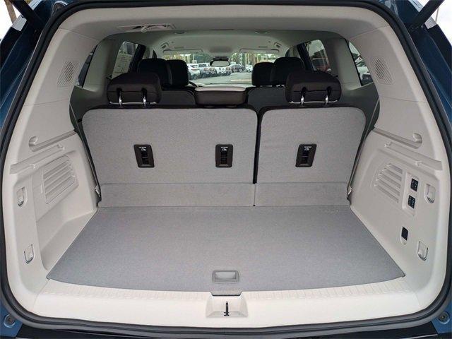 new 2025 GMC Acadia car, priced at $56,090
