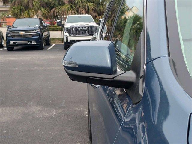 new 2025 GMC Acadia car, priced at $56,090