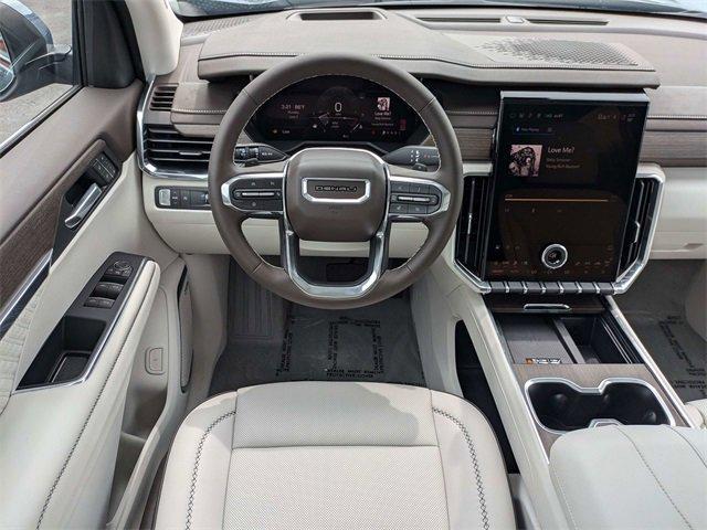 new 2025 GMC Acadia car, priced at $56,090