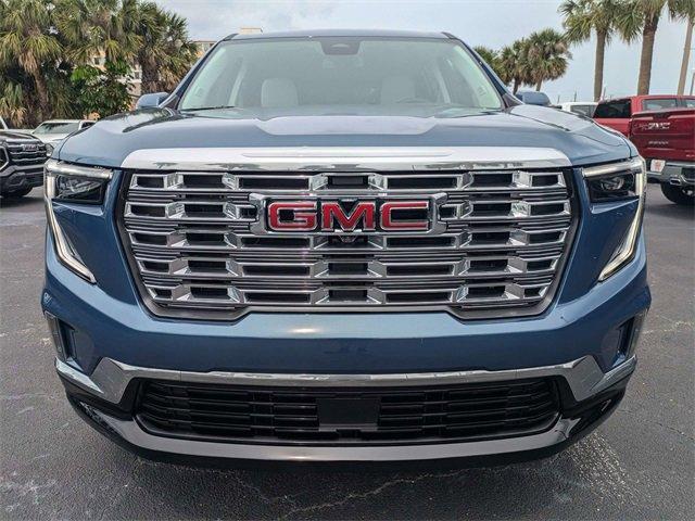 new 2025 GMC Acadia car, priced at $56,090