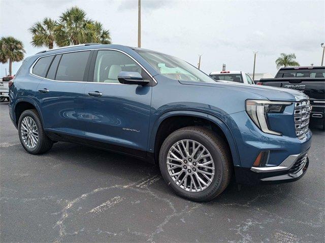 new 2025 GMC Acadia car, priced at $56,090