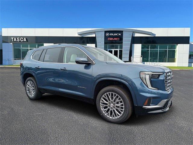 new 2025 GMC Acadia car, priced at $56,090