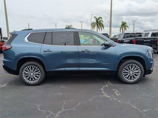 new 2025 GMC Acadia car, priced at $56,090