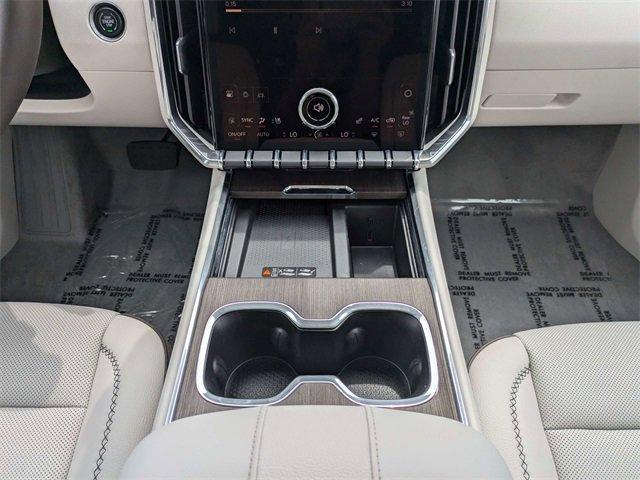 new 2025 GMC Acadia car, priced at $56,090