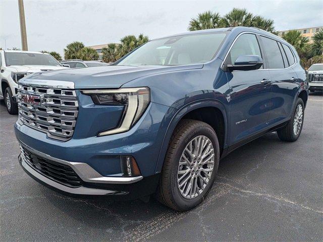 new 2025 GMC Acadia car, priced at $56,090