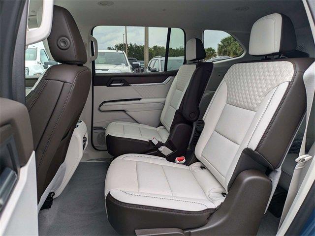 new 2025 GMC Acadia car, priced at $56,090