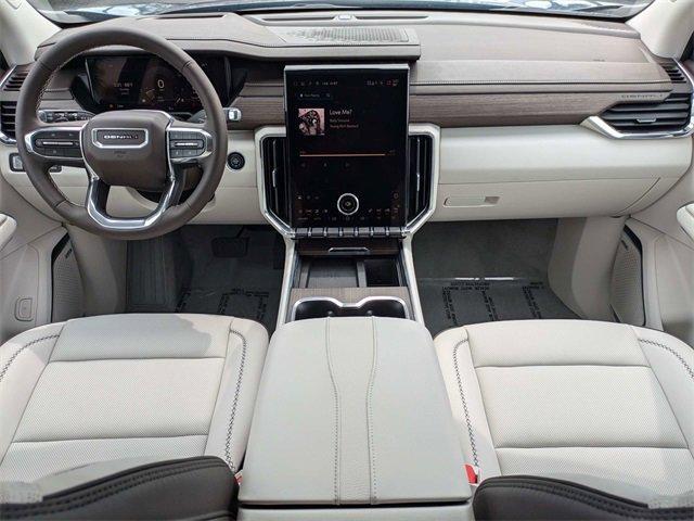 new 2025 GMC Acadia car, priced at $56,090