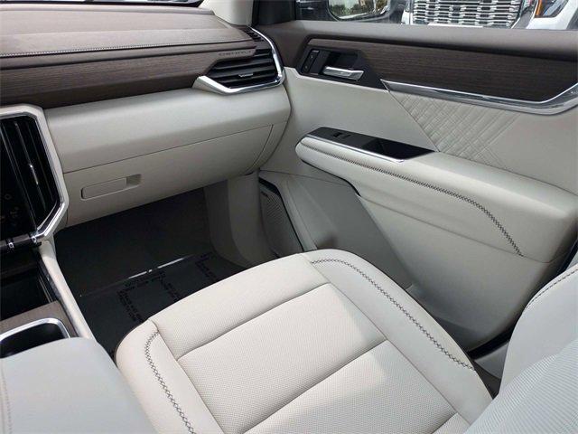 new 2025 GMC Acadia car, priced at $56,090