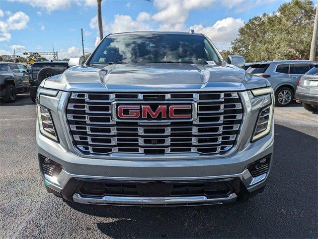 new 2025 GMC Yukon car, priced at $86,210