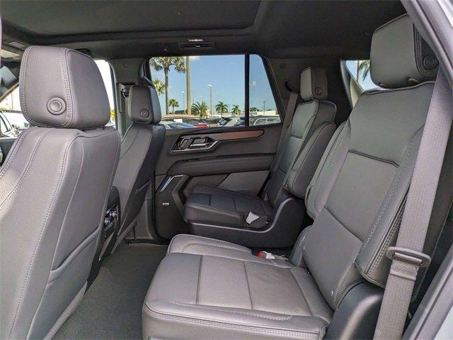 new 2025 GMC Yukon car, priced at $86,210