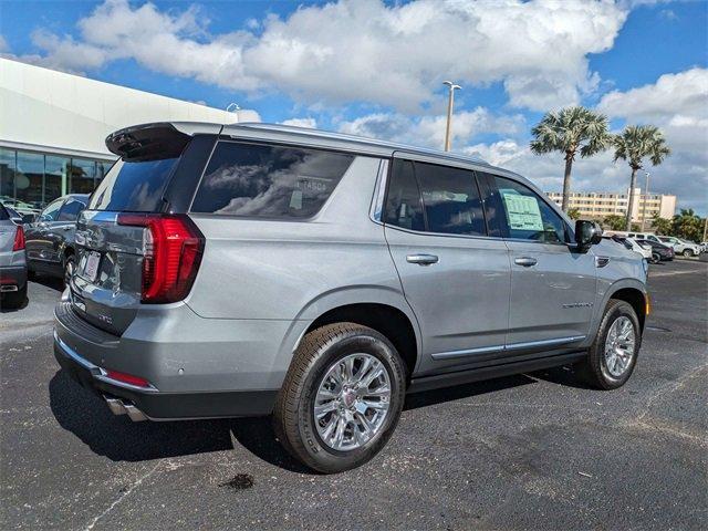 new 2025 GMC Yukon car, priced at $86,210