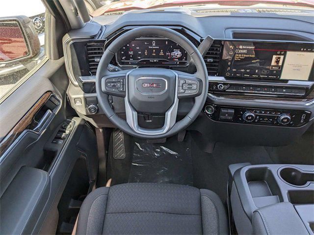 new 2024 GMC Sierra 1500 car, priced at $49,510