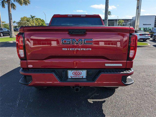 new 2024 GMC Sierra 1500 car, priced at $49,510