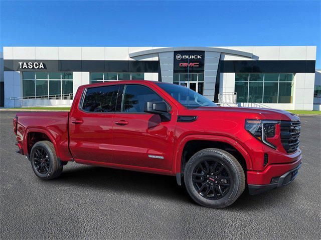 new 2024 GMC Sierra 1500 car, priced at $49,510