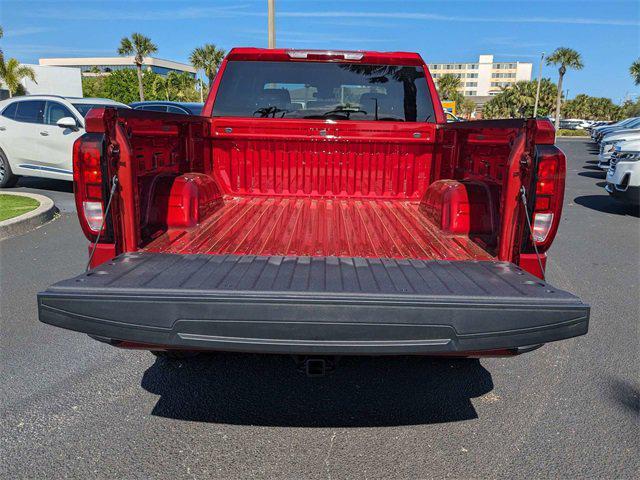 new 2024 GMC Sierra 1500 car, priced at $49,510