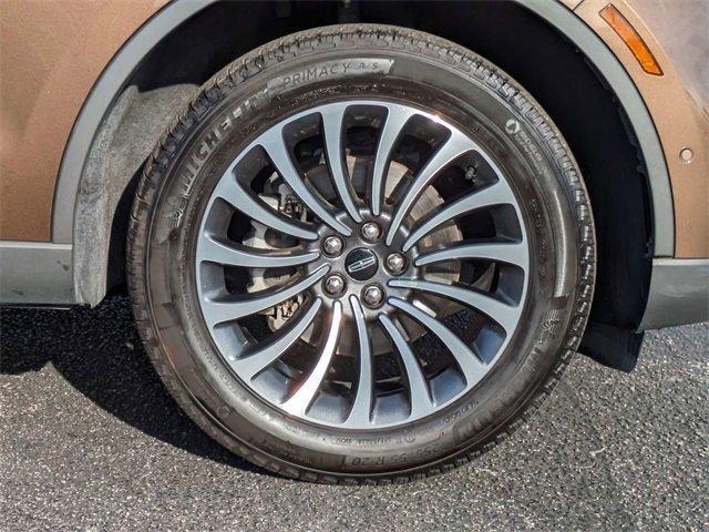 used 2022 Lincoln Aviator car, priced at $42,900