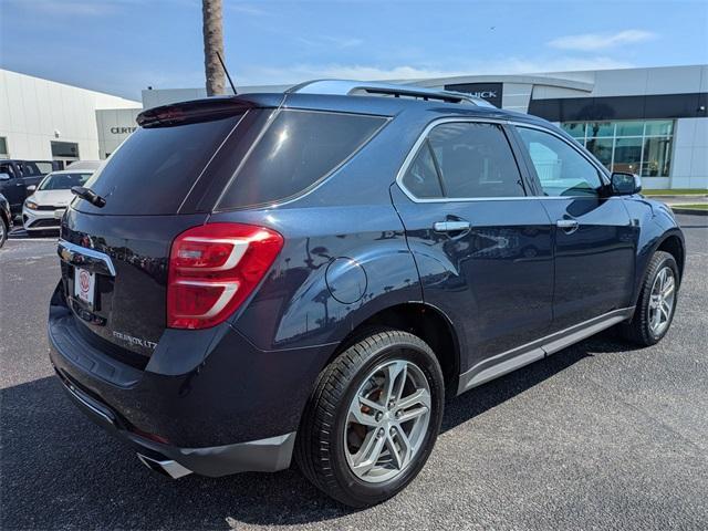 used 2016 Chevrolet Equinox car, priced at $16,900