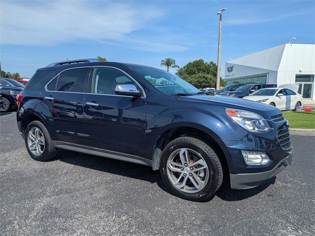 used 2016 Chevrolet Equinox car, priced at $16,900