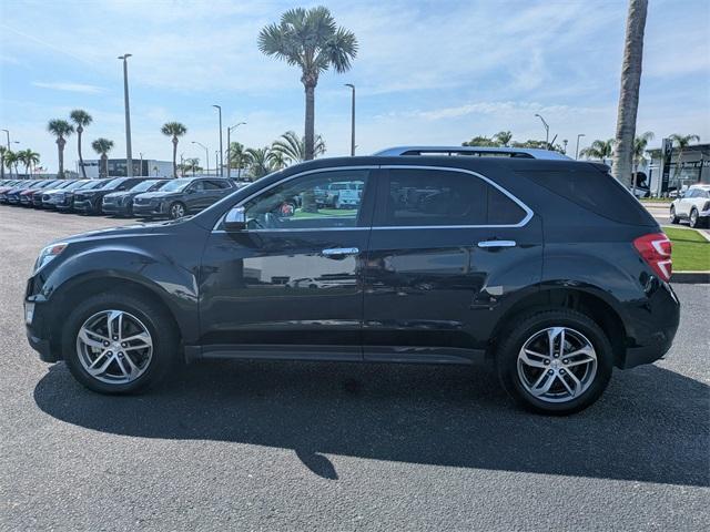 used 2016 Chevrolet Equinox car, priced at $16,900