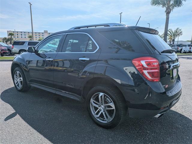 used 2016 Chevrolet Equinox car, priced at $16,900