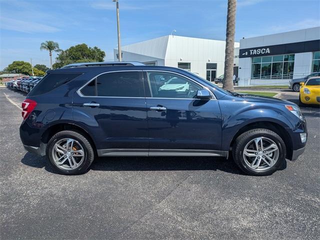 used 2016 Chevrolet Equinox car, priced at $16,900