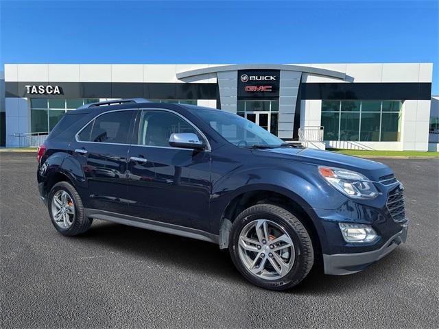 used 2016 Chevrolet Equinox car, priced at $16,900