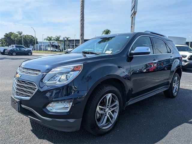 used 2016 Chevrolet Equinox car, priced at $16,900