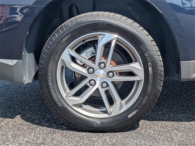 used 2016 Chevrolet Equinox car, priced at $16,900