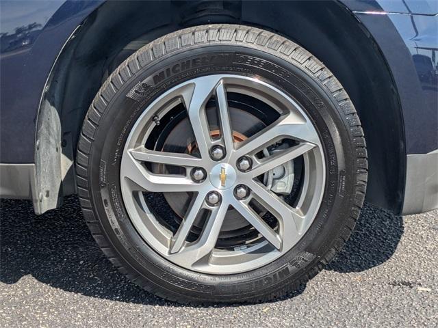 used 2016 Chevrolet Equinox car, priced at $16,900