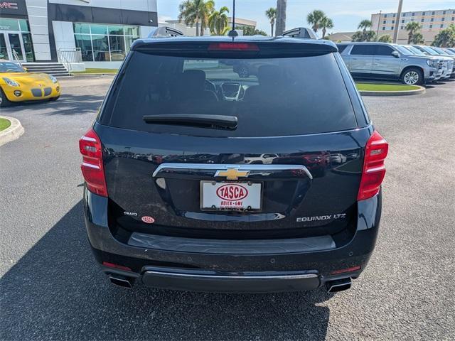 used 2016 Chevrolet Equinox car, priced at $16,900
