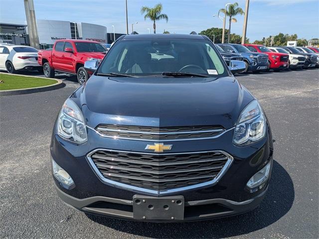 used 2016 Chevrolet Equinox car, priced at $16,900