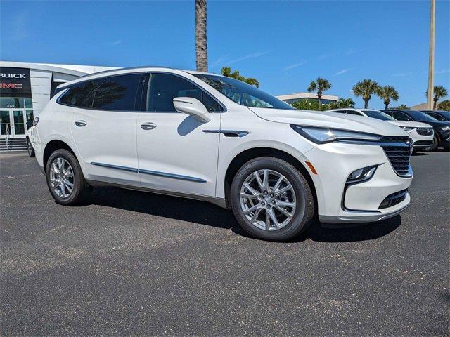 new 2024 Buick Enclave car, priced at $46,496