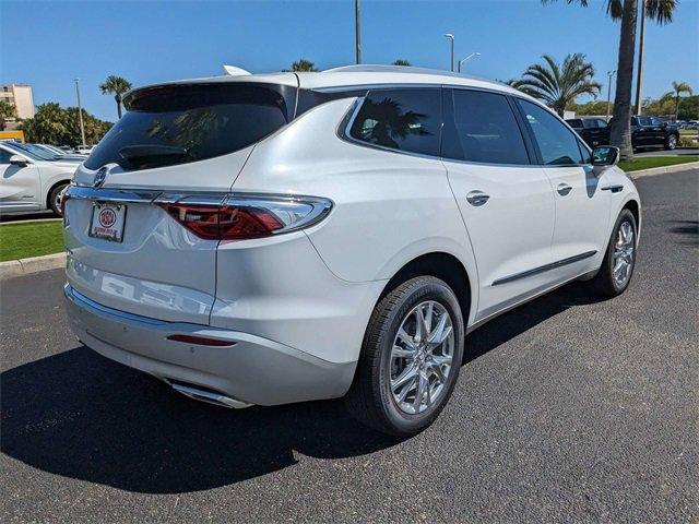 new 2024 Buick Enclave car, priced at $46,496