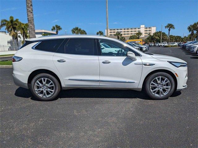 new 2024 Buick Enclave car, priced at $46,496