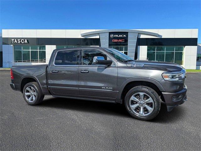 used 2019 Ram 1500 car, priced at $38,400