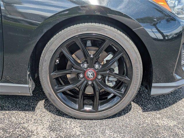 used 2019 Hyundai Veloster car, priced at $15,990