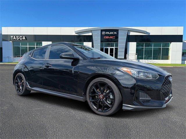used 2019 Hyundai Veloster car, priced at $15,990