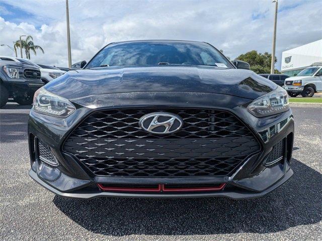 used 2019 Hyundai Veloster car, priced at $15,990