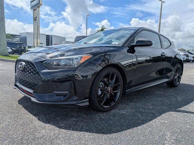 used 2019 Hyundai Veloster car, priced at $15,990