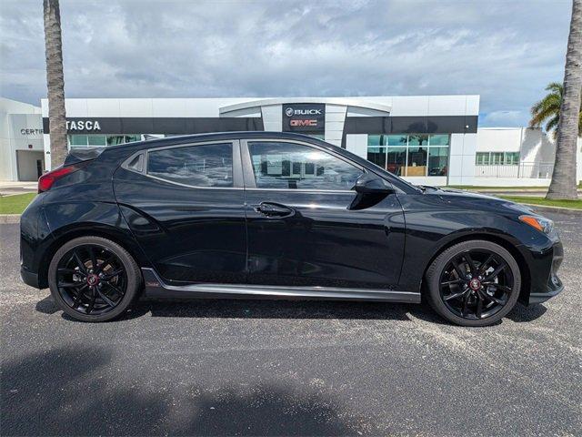 used 2019 Hyundai Veloster car, priced at $15,990