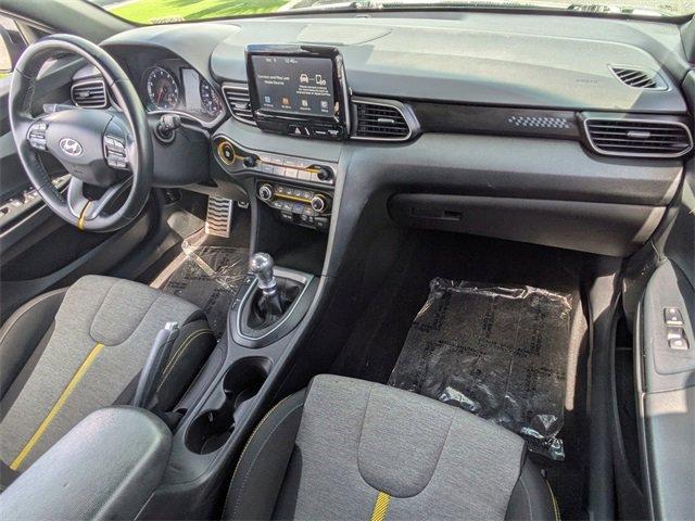 used 2019 Hyundai Veloster car, priced at $15,990