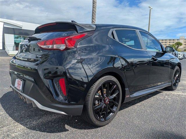 used 2019 Hyundai Veloster car, priced at $15,990