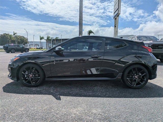 used 2019 Hyundai Veloster car, priced at $15,990