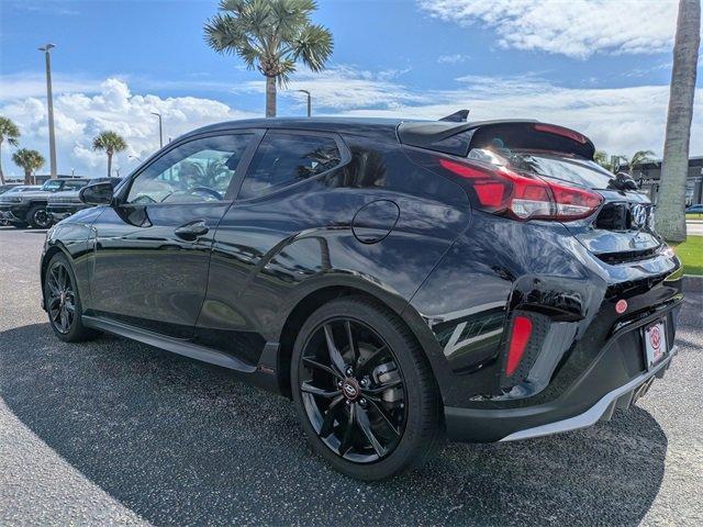 used 2019 Hyundai Veloster car, priced at $15,990