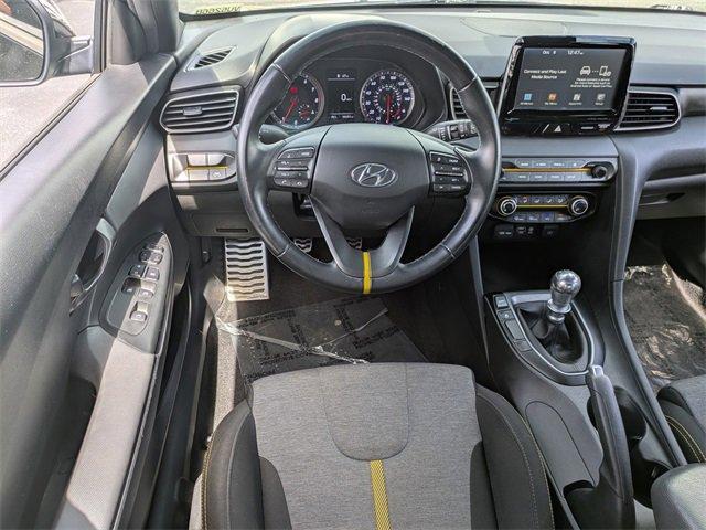 used 2019 Hyundai Veloster car, priced at $15,990