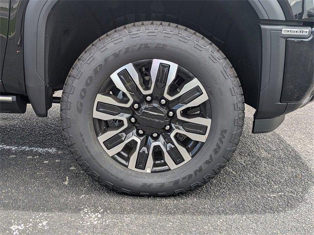 new 2025 GMC Sierra 3500 car, priced at $98,865