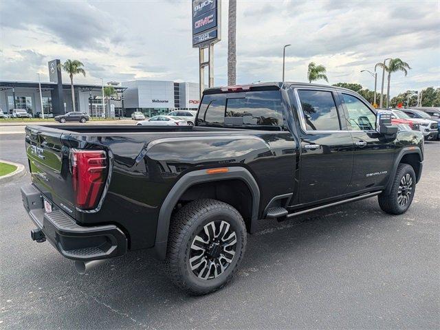 new 2025 GMC Sierra 3500 car, priced at $98,865