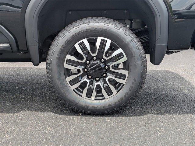 new 2025 GMC Sierra 3500 car, priced at $98,865