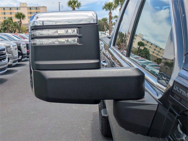 new 2025 GMC Sierra 3500 car, priced at $98,865