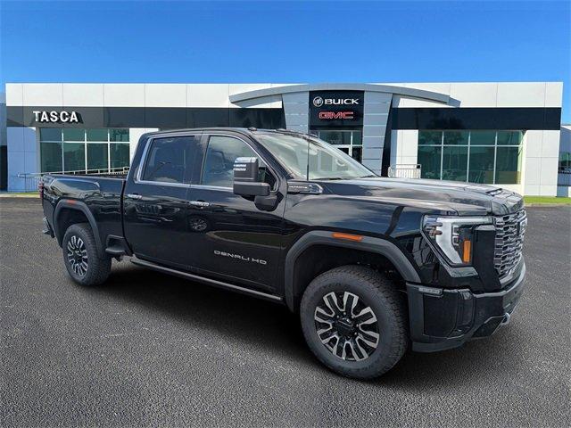 new 2025 GMC Sierra 3500 car, priced at $98,865